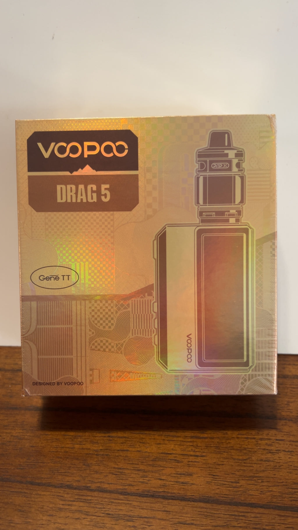 Voopoo Drag 5 Kit