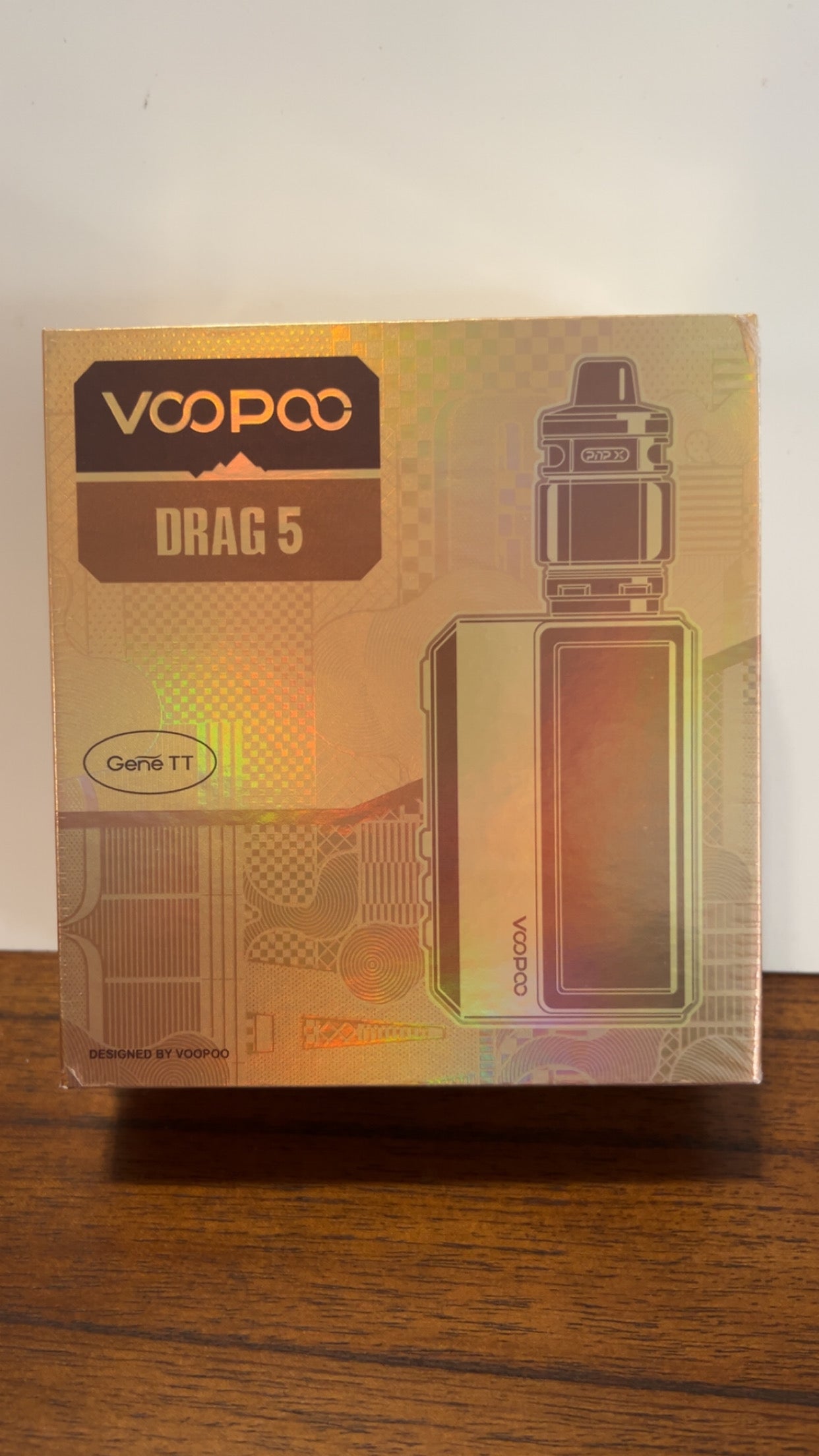 Voopoo Drag 5 Kit