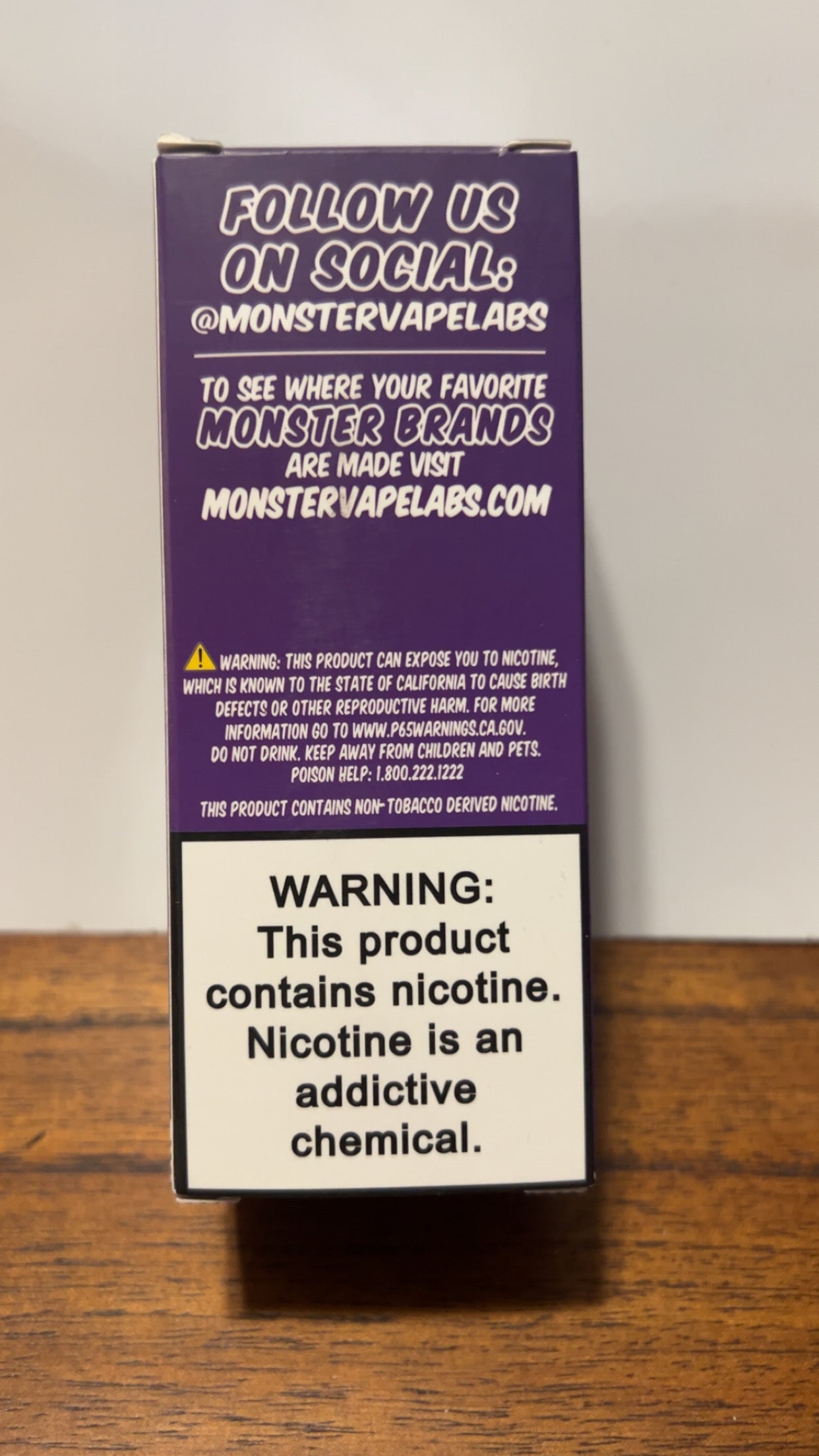 Jam Monster Grape 3mg 100ml