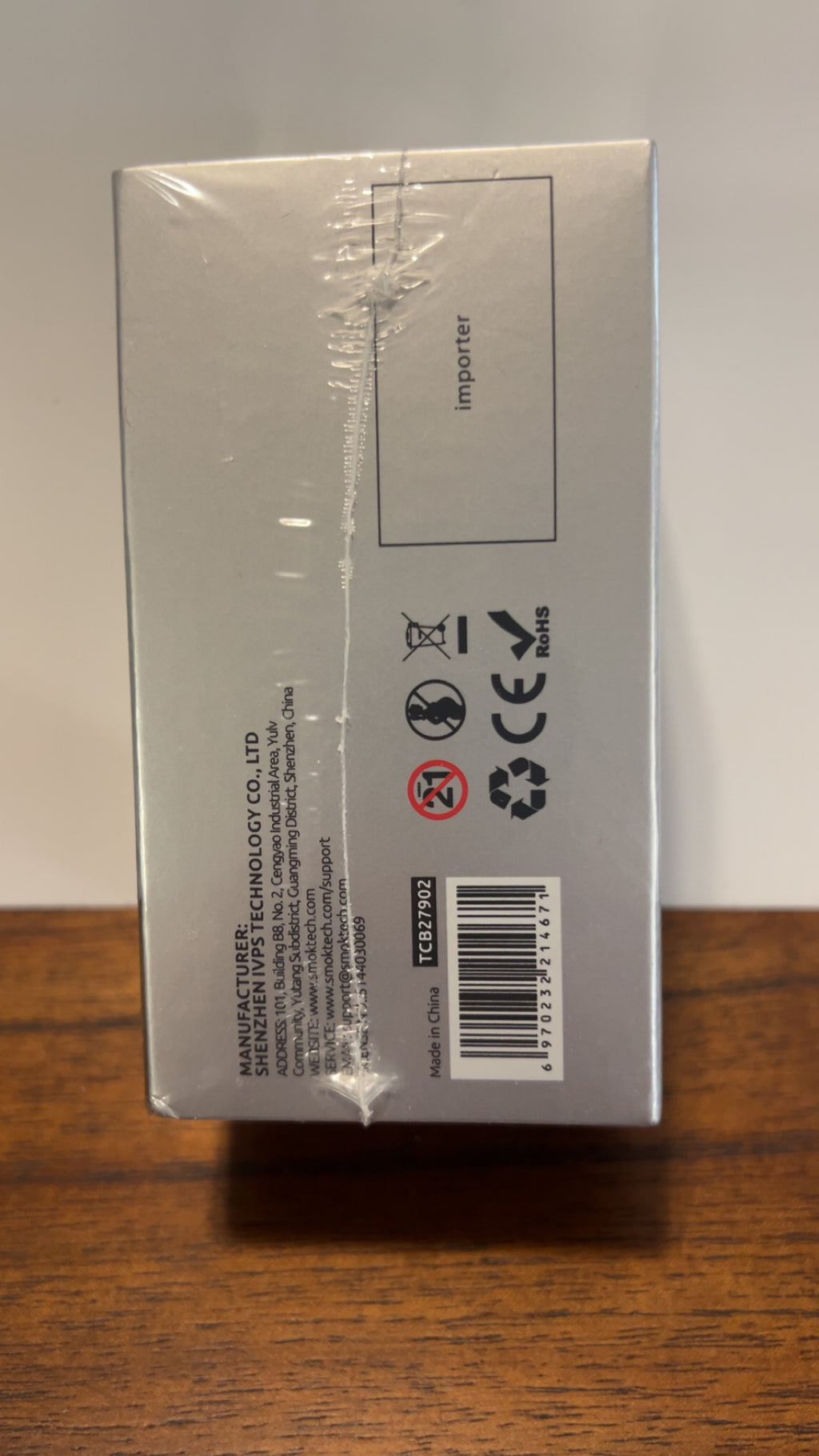 Smok TF-D SubTank