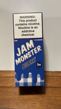 Jam Monster Blueberry 3mg 100ml