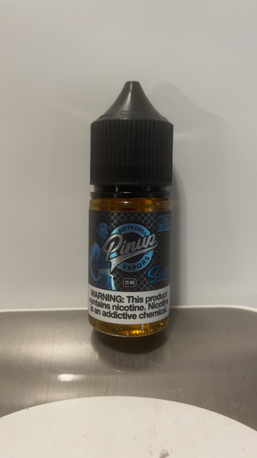Pinup Betty Chill Vapors Salt 50mg 30ml