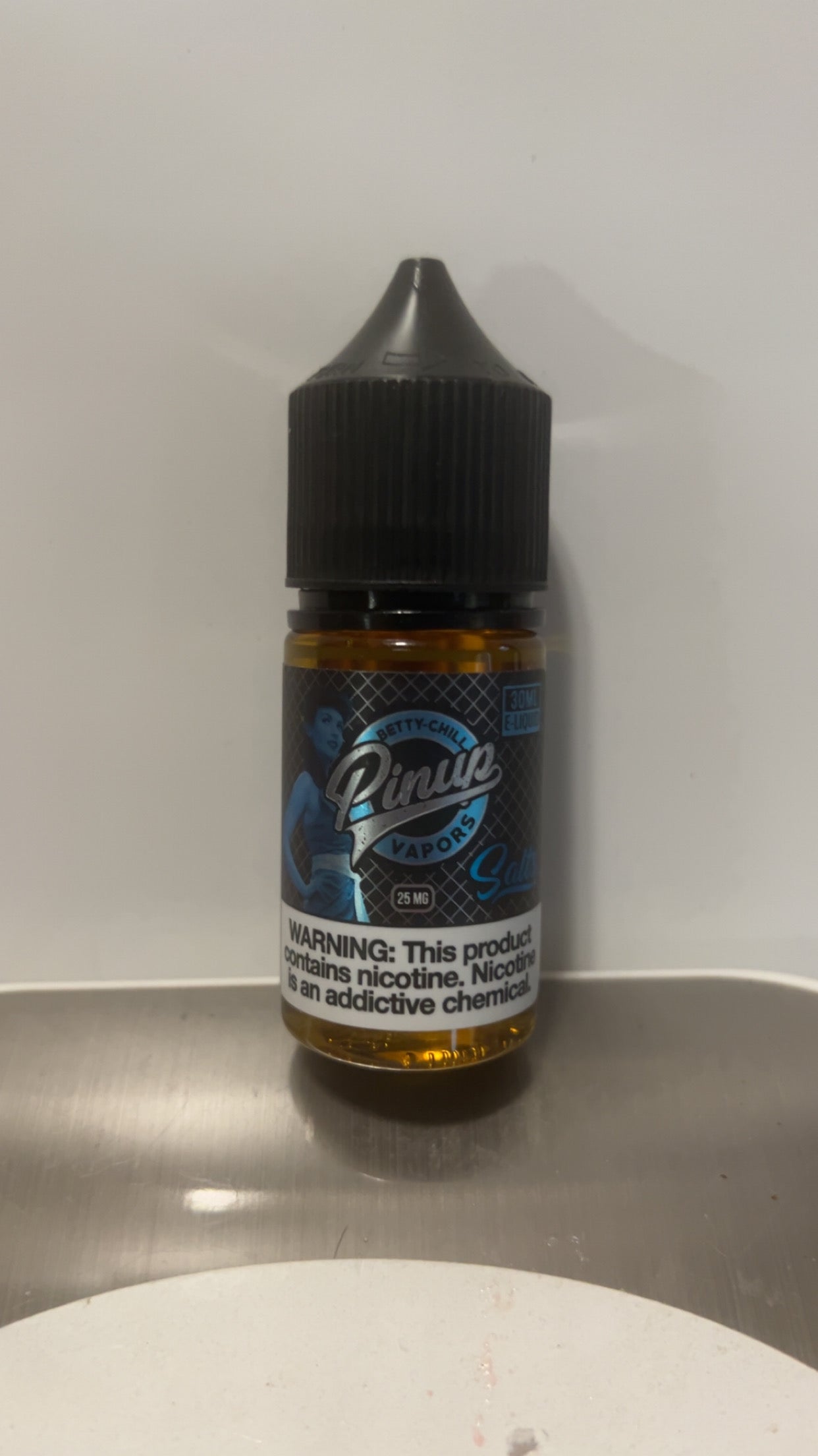 Pinup Betty Chill Vapors Salt 50mg 30ml