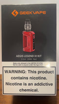 Geekvape Aegis Legend III Kit