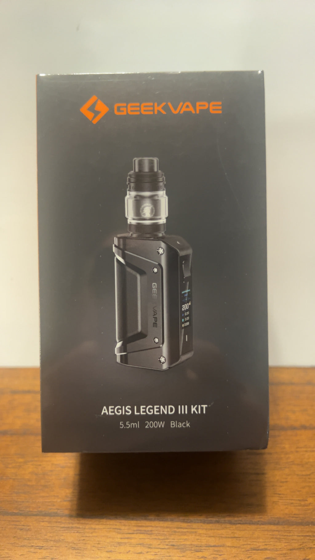 GeekVape Aegis Legend III Kit