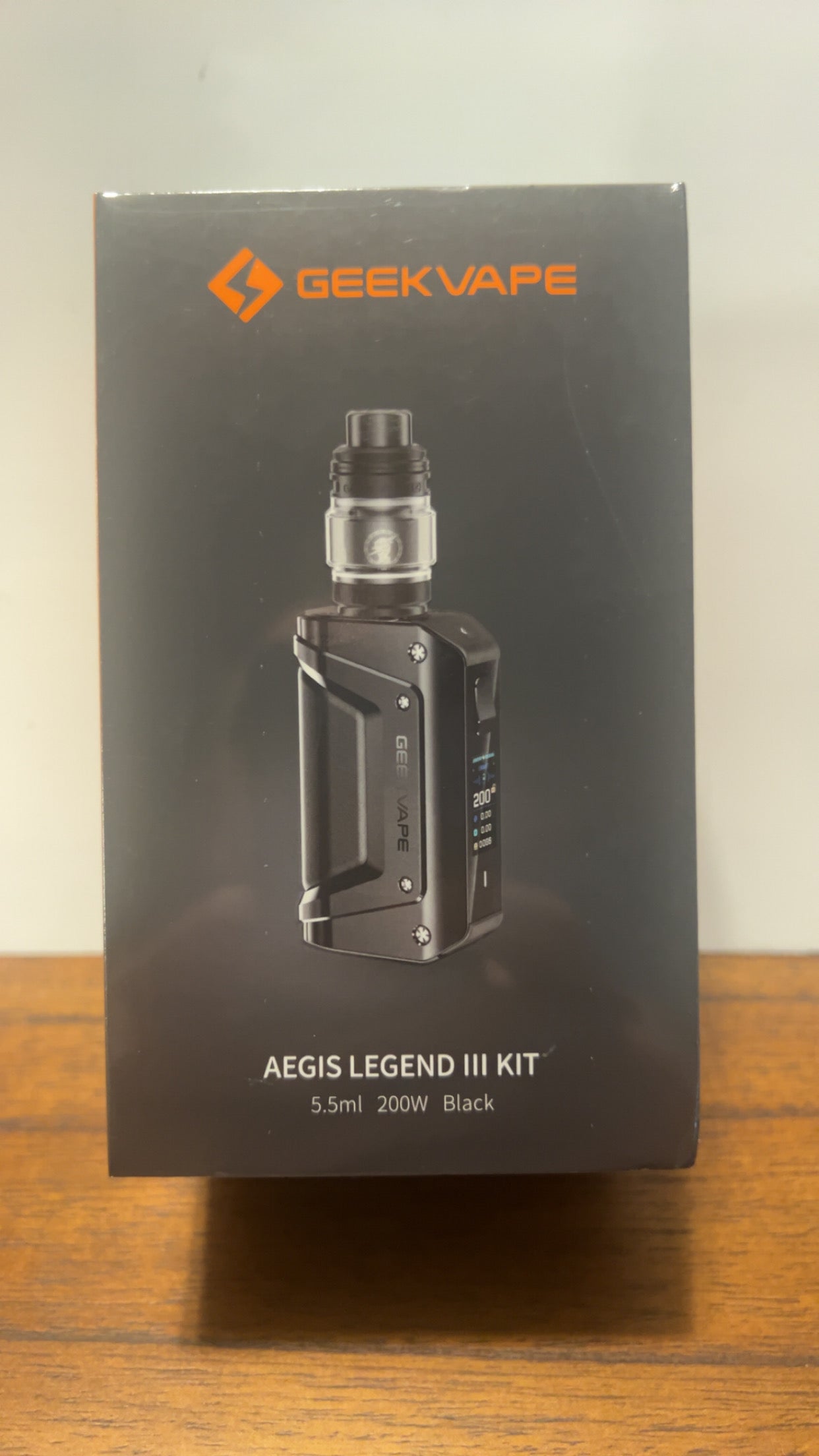 GeekVape Aegis Legend III Kit