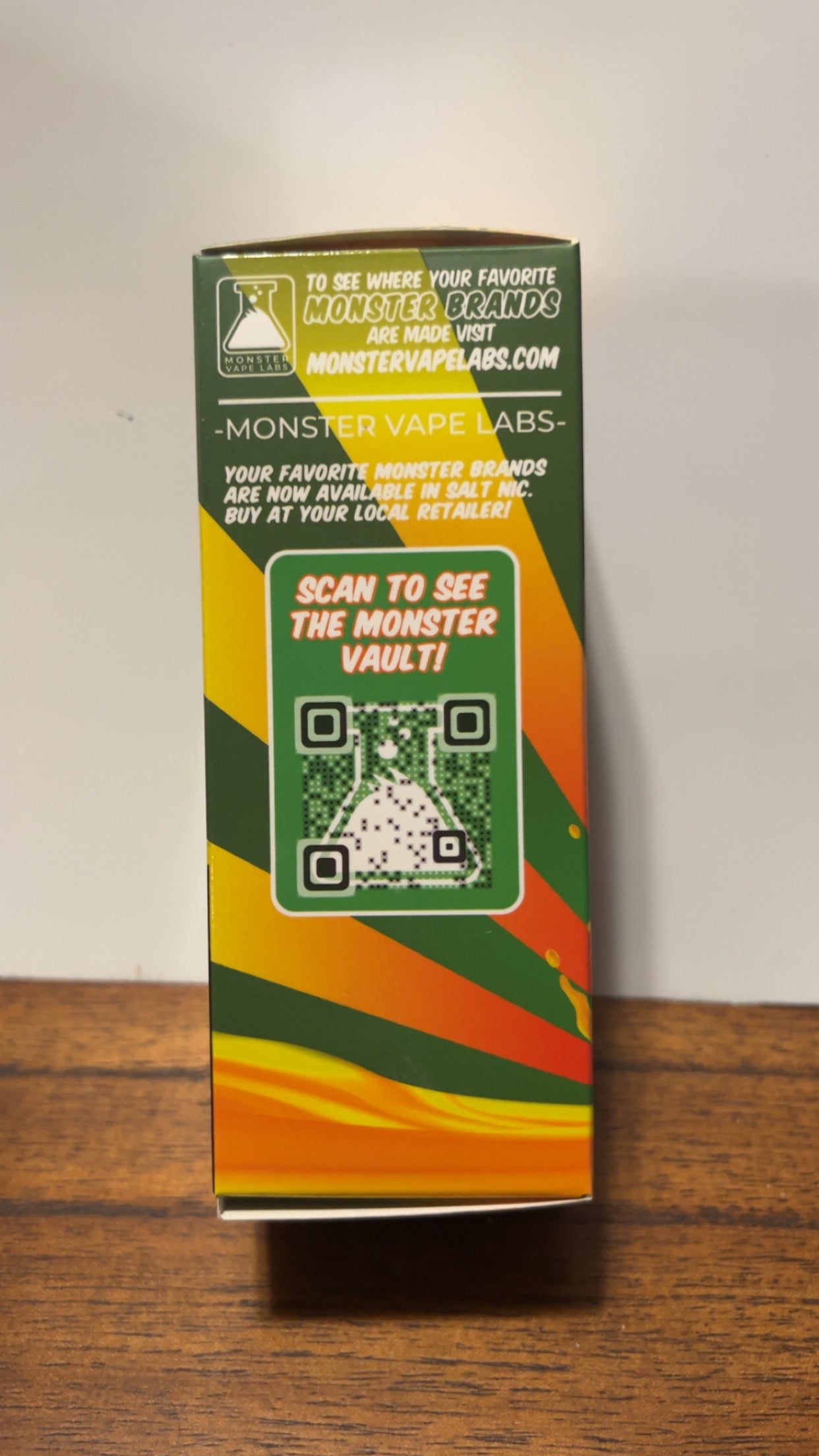 Fruit Monster Mango Peach Guava 6mg 100ml