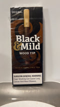 Black & Mild Wood Tip Original 5pk