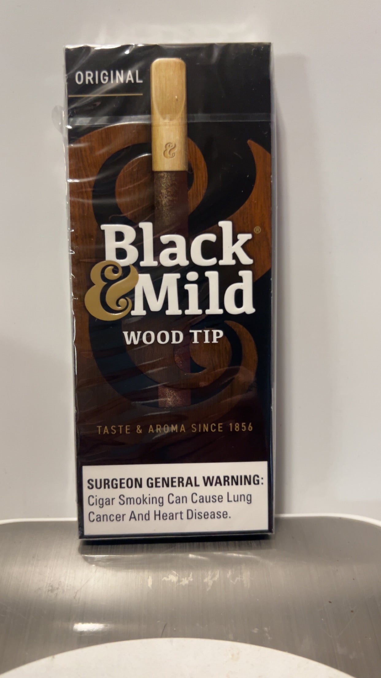 Black & Mild Wood Tip Original 5pk