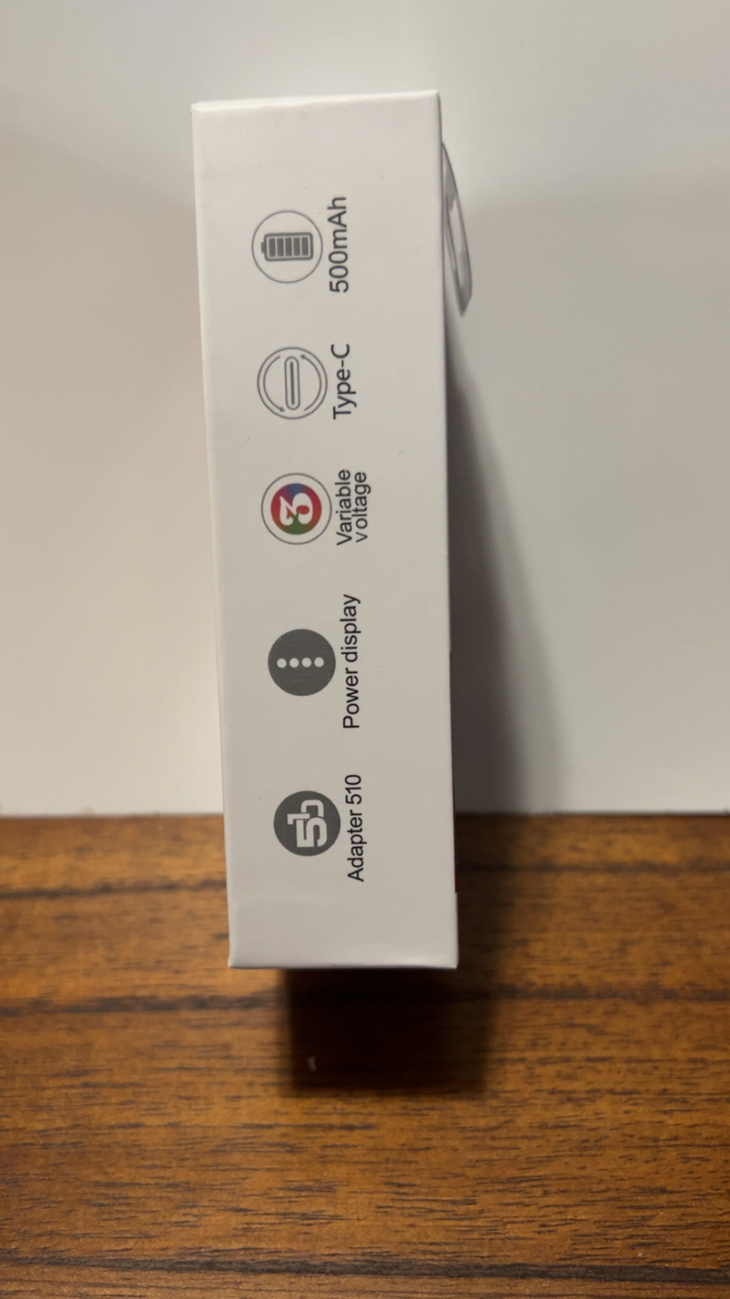 Lookah Bear 510 Voltage Battery