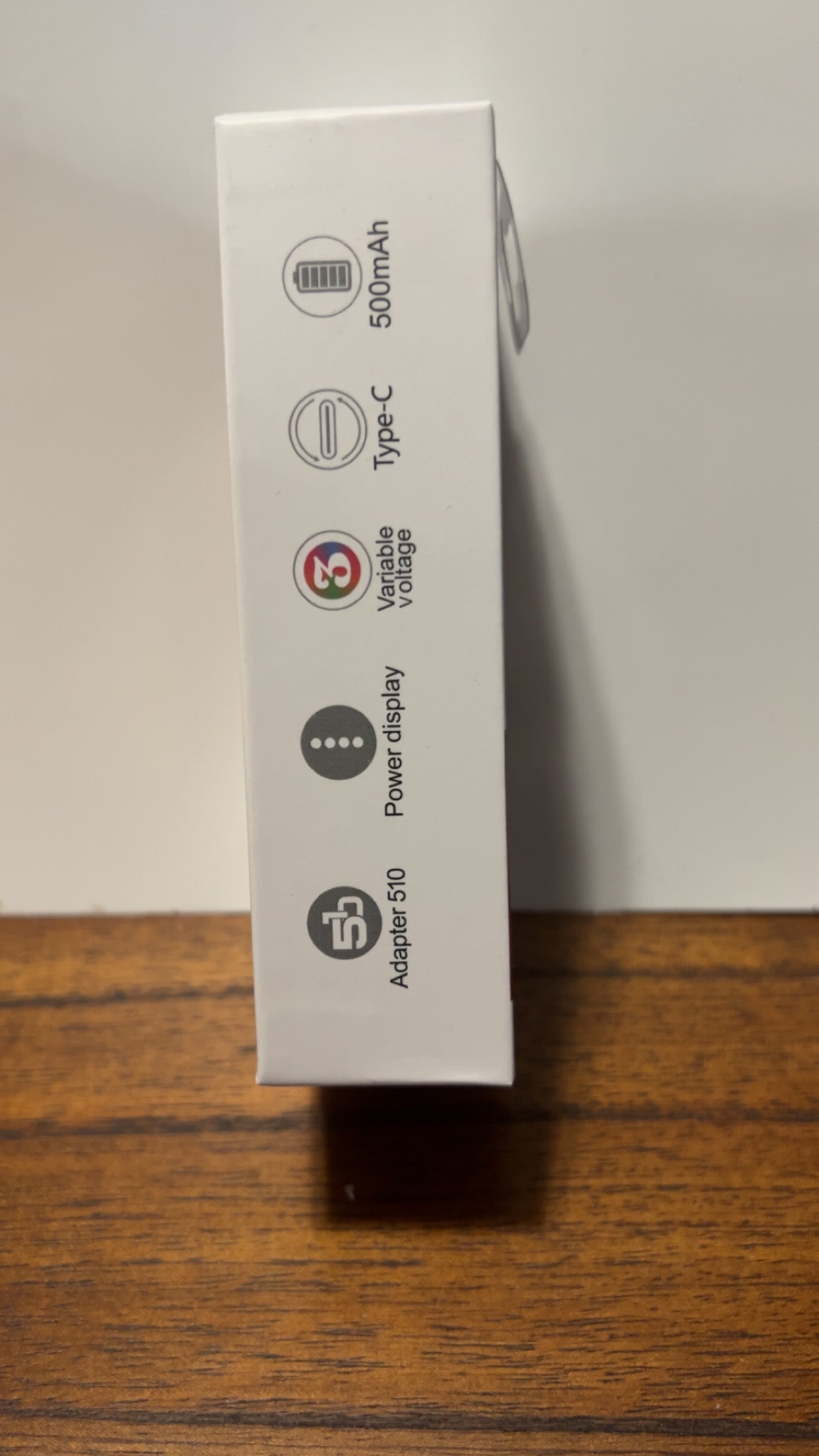 Lookah Bear 510 Voltage Battery