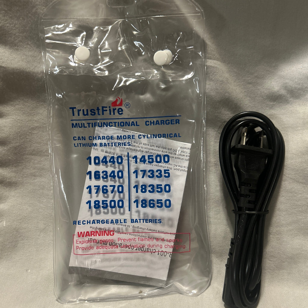 Trustfire Multifunctional Charger Tr-001