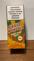 Fruit Monster Mango Peach Guava 6mg 100ml