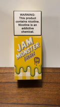Jam Monster Banana 3mg 100ml