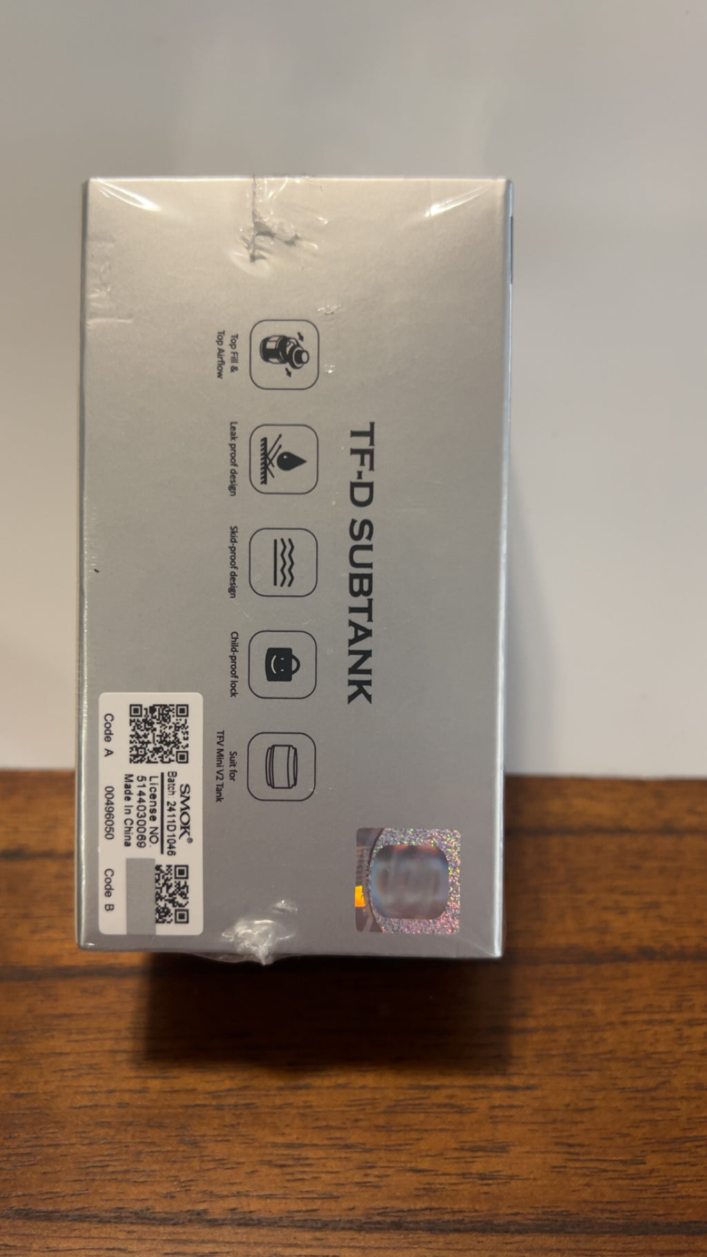 Smok TF-D SubTank