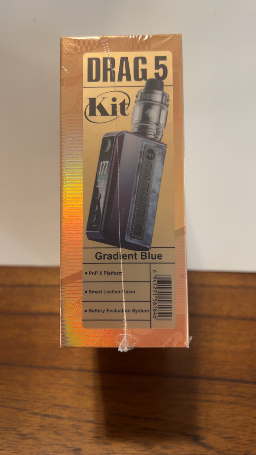 Voopoo Drag 5 Kit