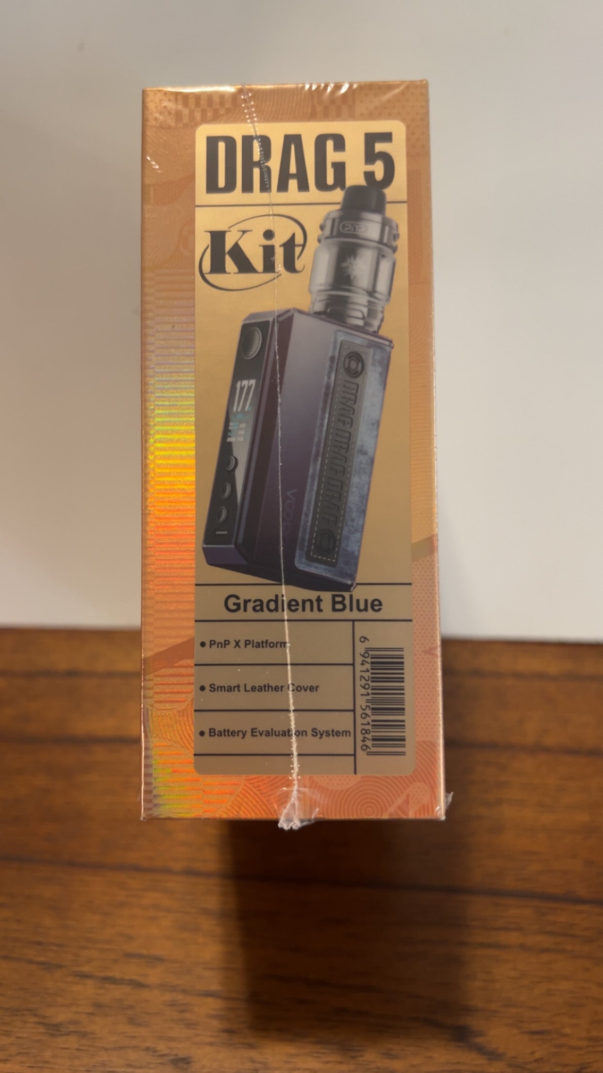 Voopoo Drag 5 Kit