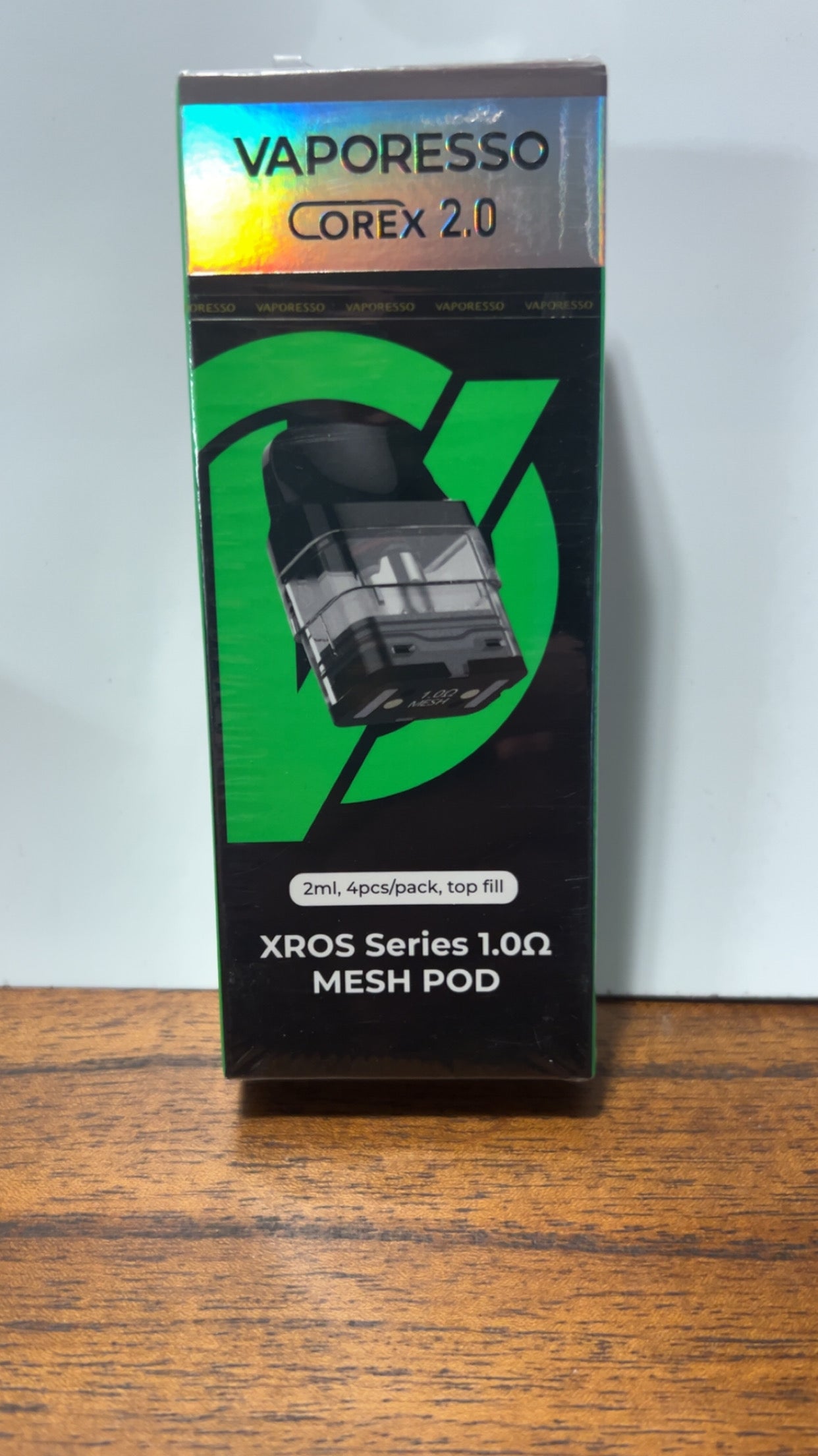 Vaporesso Corex 2.0 Xros Series 1.0 Mesh Pod 2ml 4pk