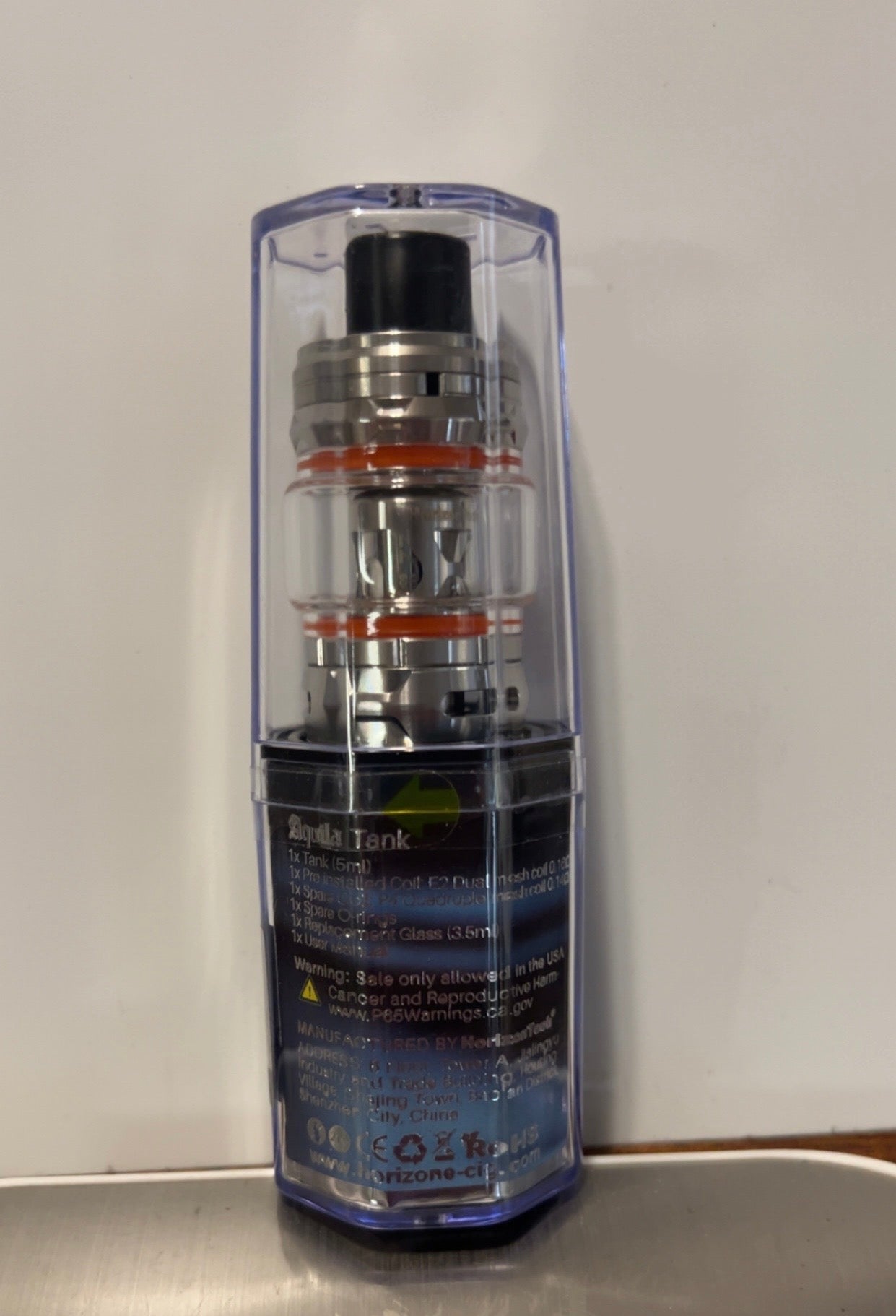 Horizon Tech Aquila 5ml Tank