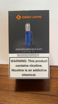 Geekvape Aegis Solo III Kit