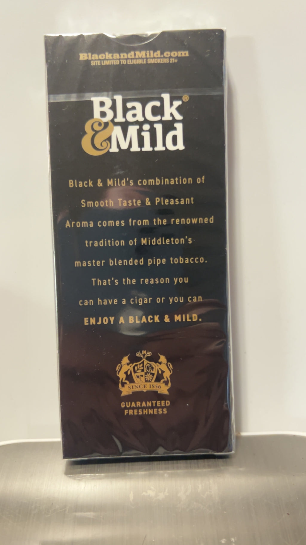 Black & Mild Wood Tip Jazz 5pk