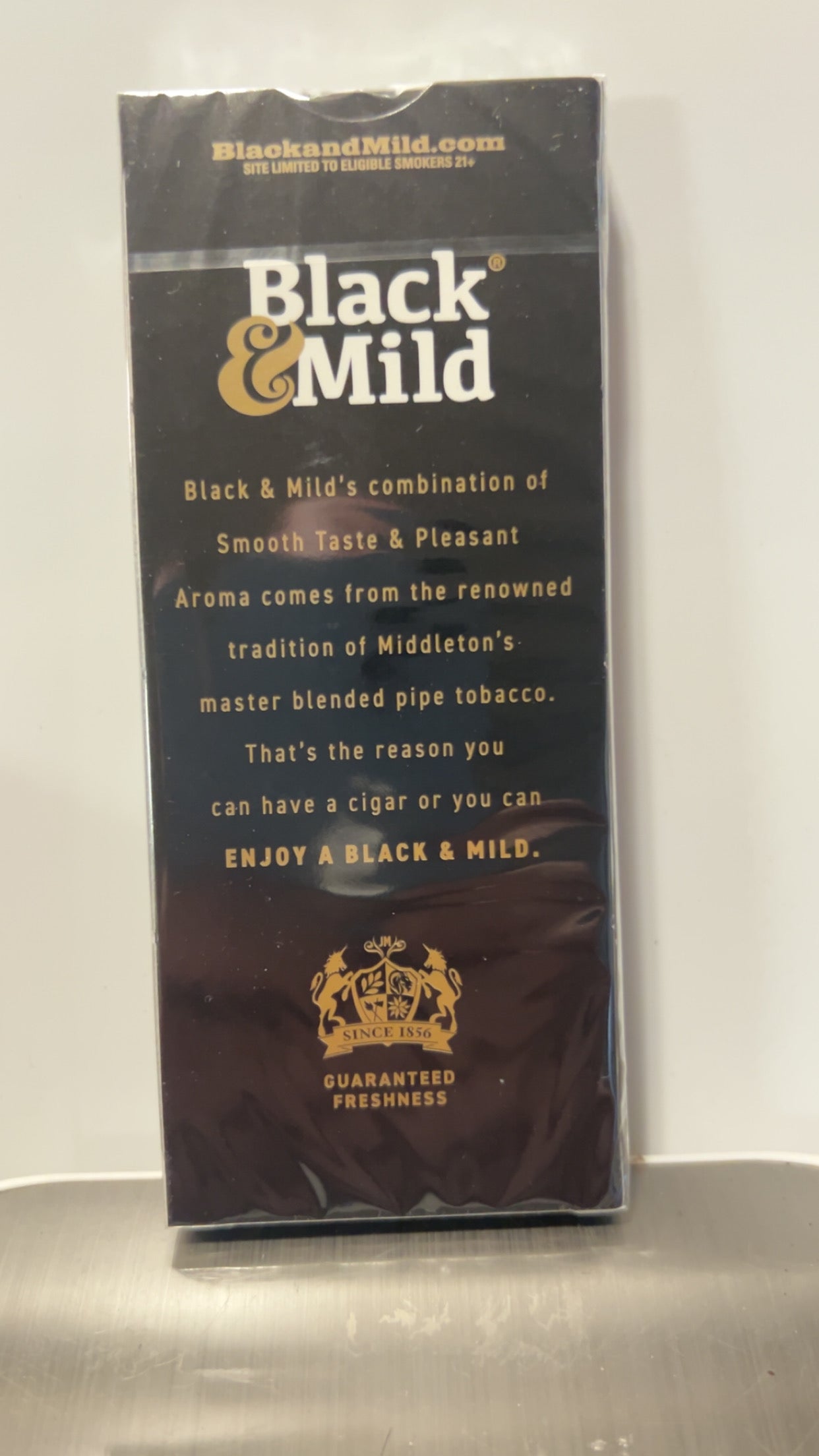 Black & Mild Wood Tip Jazz 5pk
