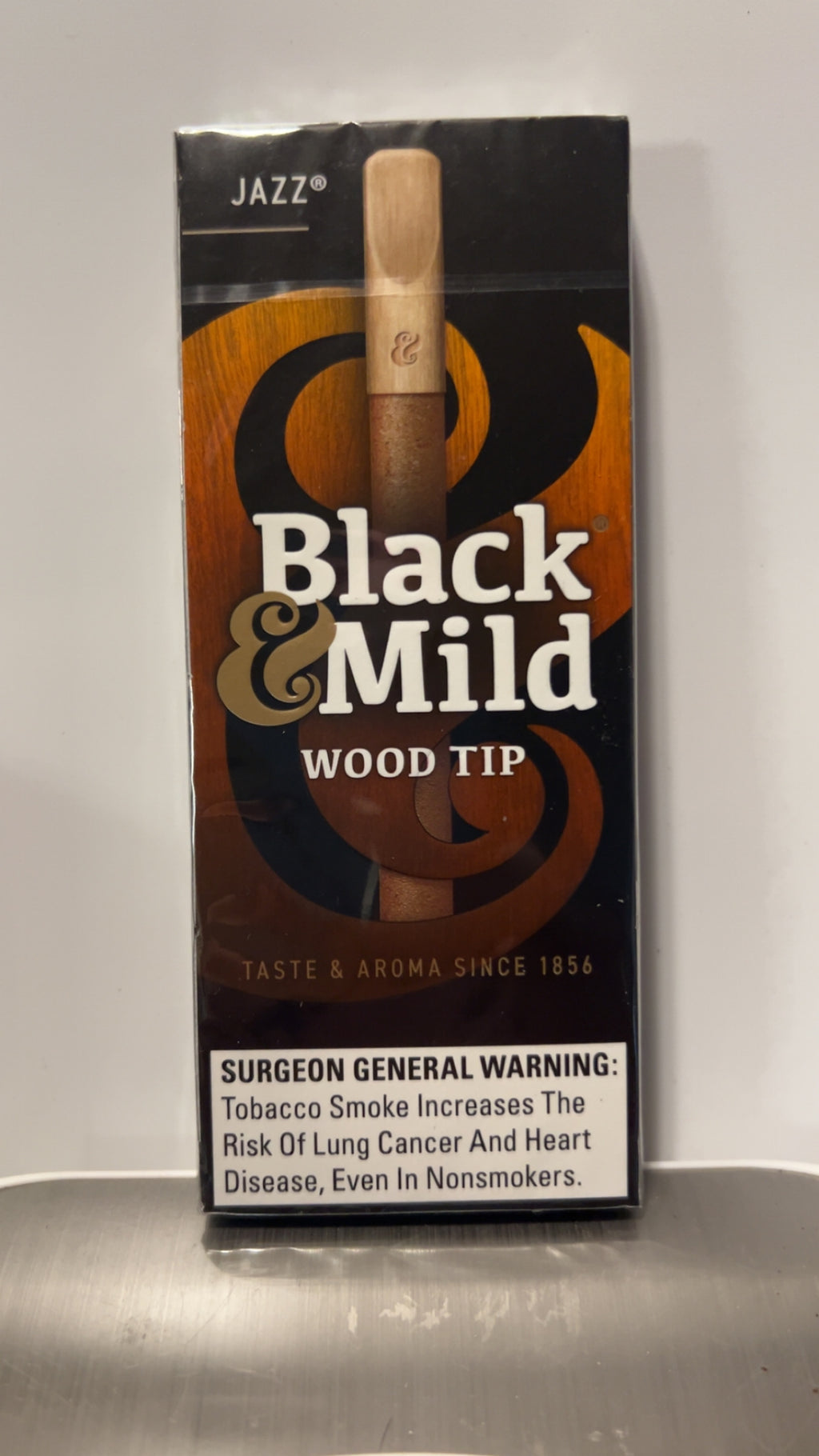 Black & Mild Wood Tip Jazz 5pk