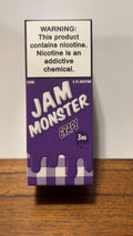 Jam Monster Grape 3mg 100ml