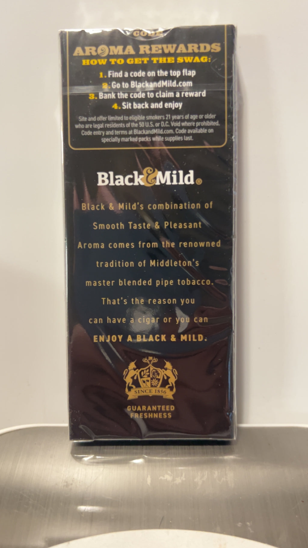 Black & Mild Wood Tip Original 5pk