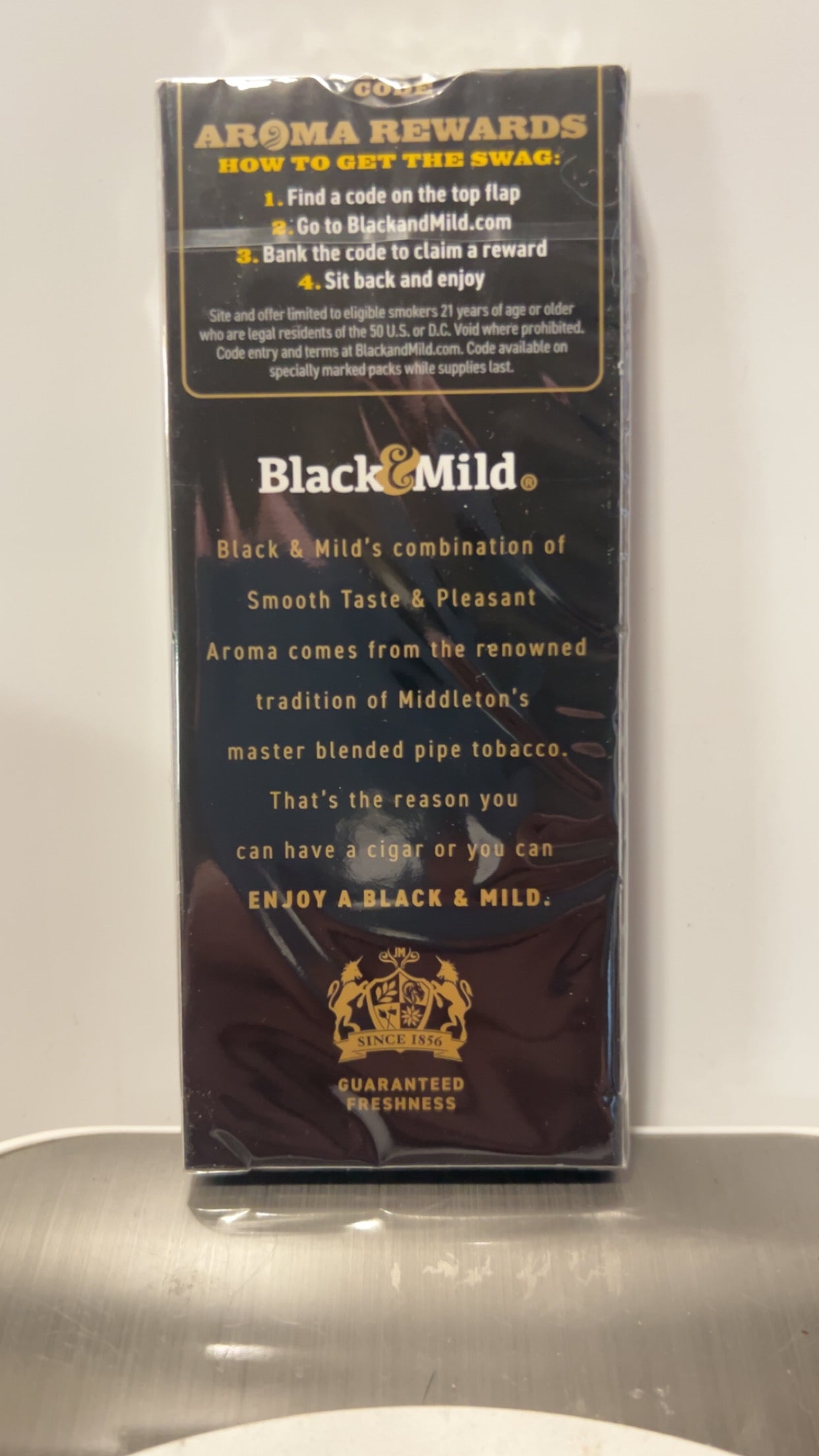 Black & Mild Wood Tip Original 5pk