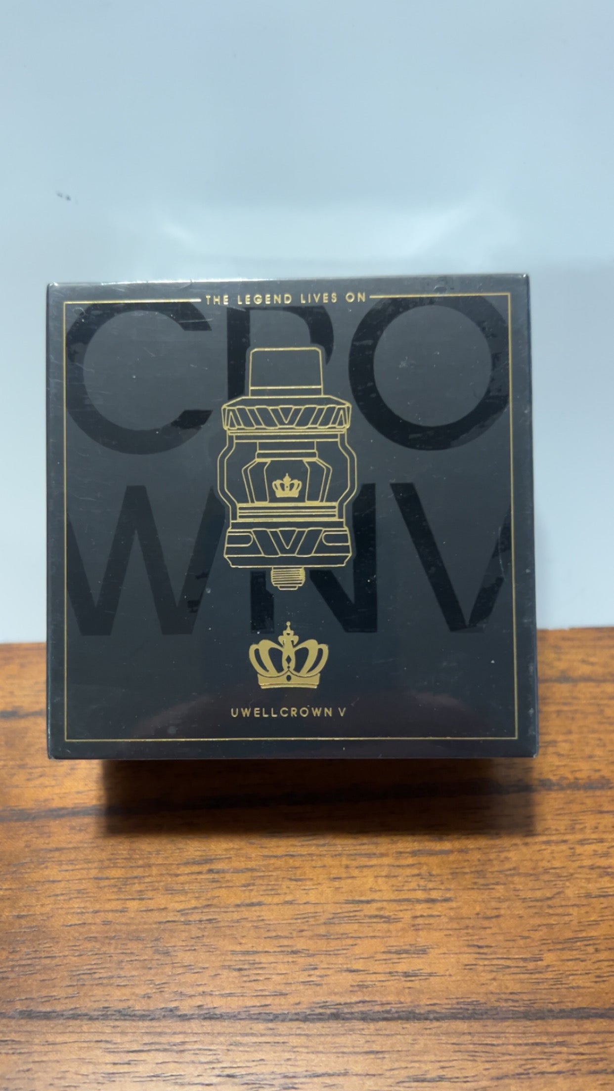 UWell Crown V Tank