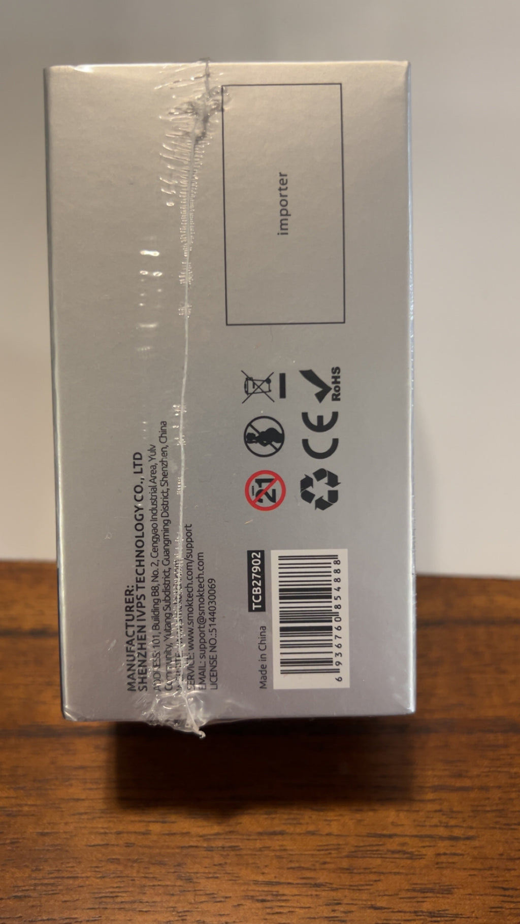 Smok TF-D Subtank