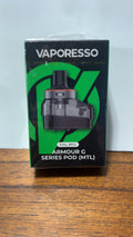 Vaporesso Armour G Series Pod MTL