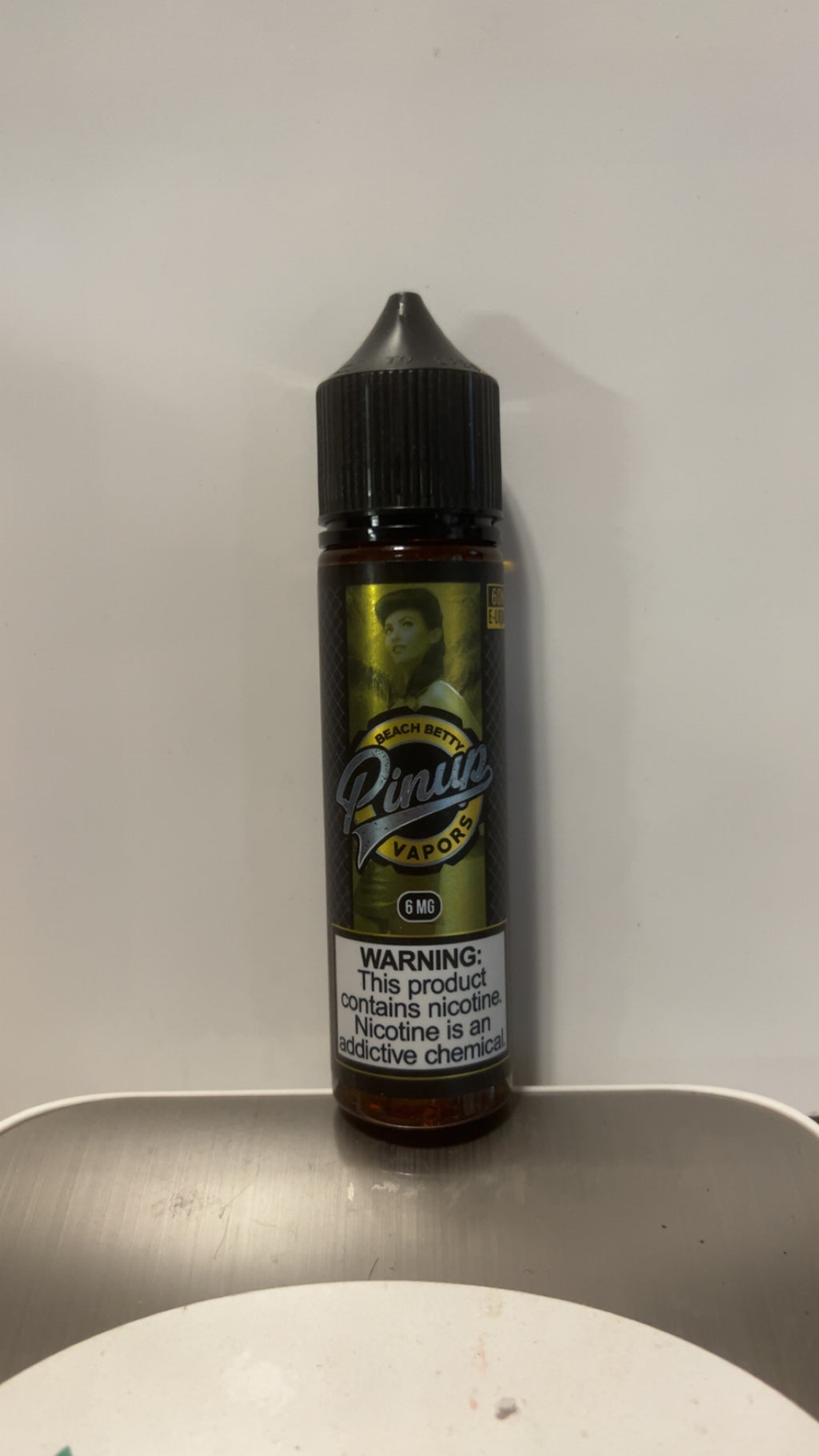 Pinup Beach Betty Vapors 6mg 60ml