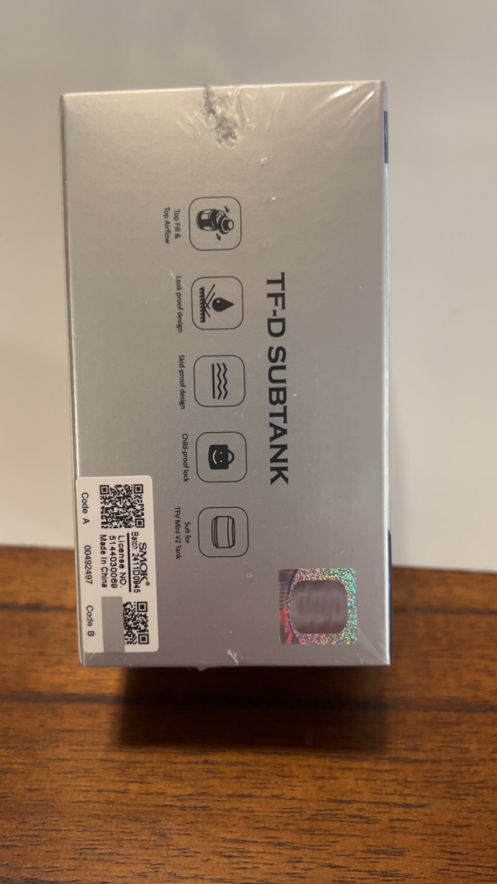 Smok TF-D Subtank