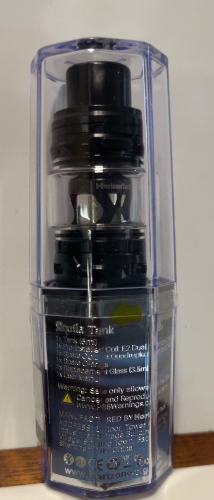 Horizon Tech Aquila 5ml Tank