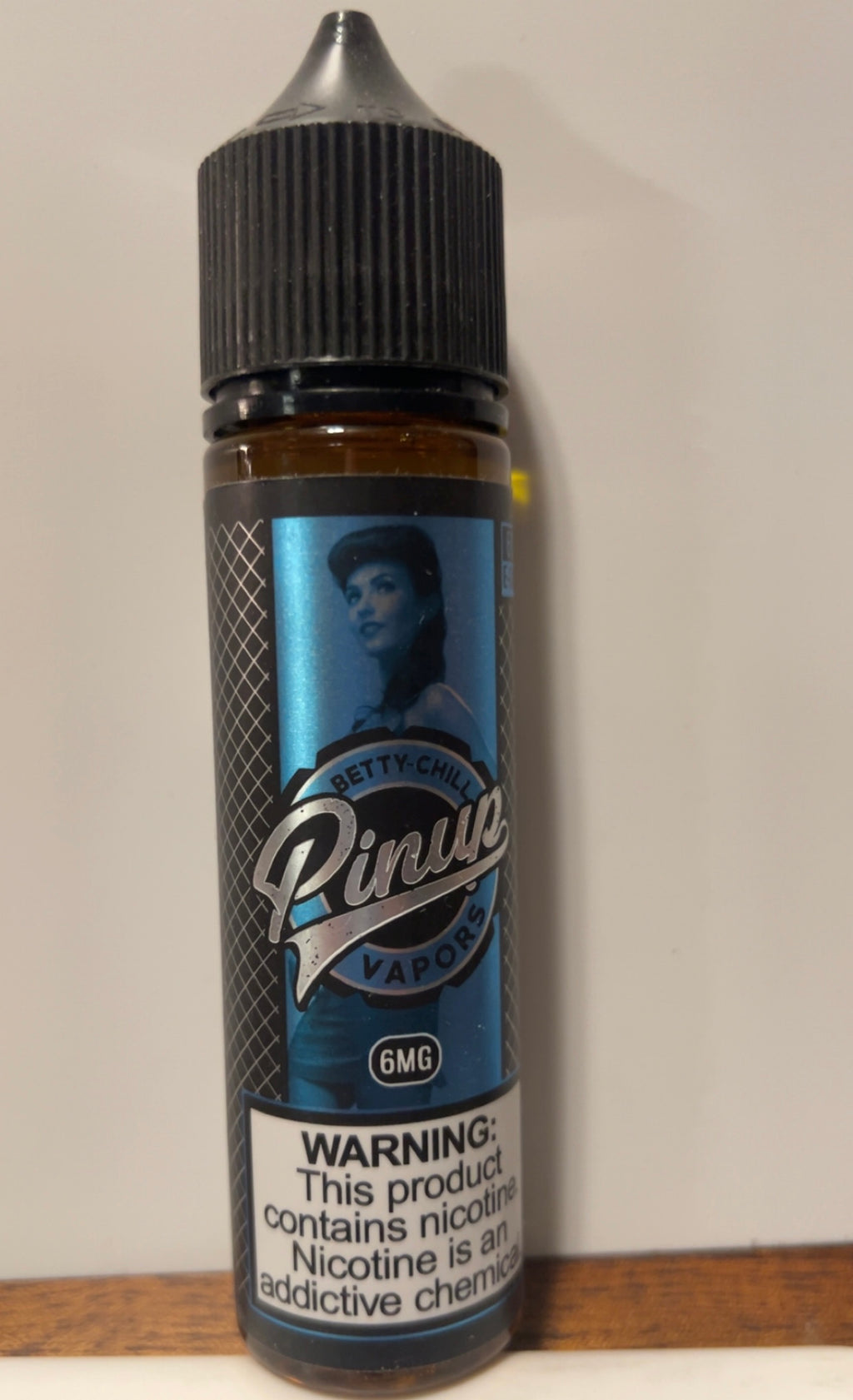 Betty-Chill Pinup Vapors 6mg 60ml