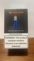 Geek Vape Aegis Solo 3 Kit