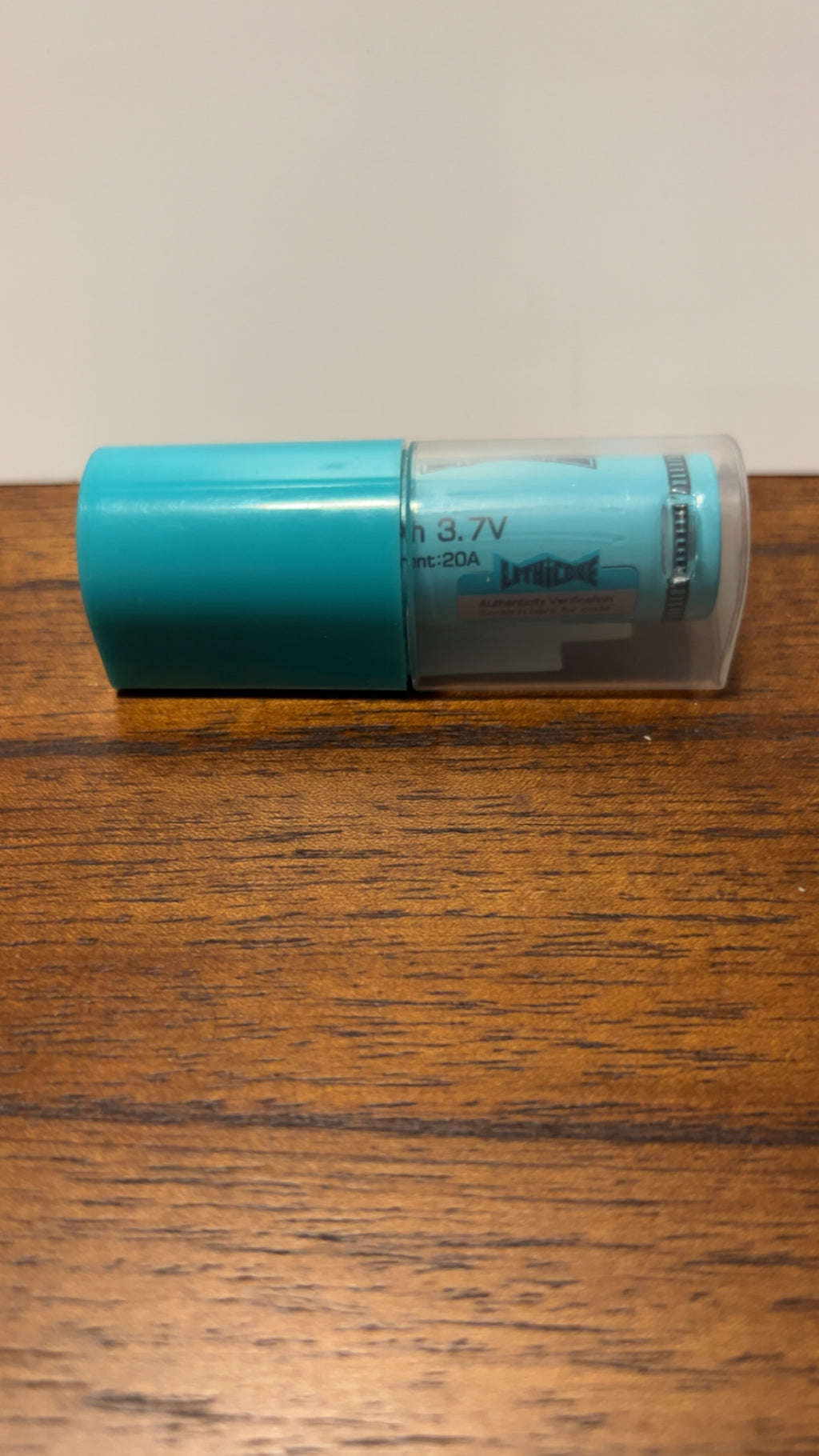 Lithicore 18650 3000 mAh 3.7v