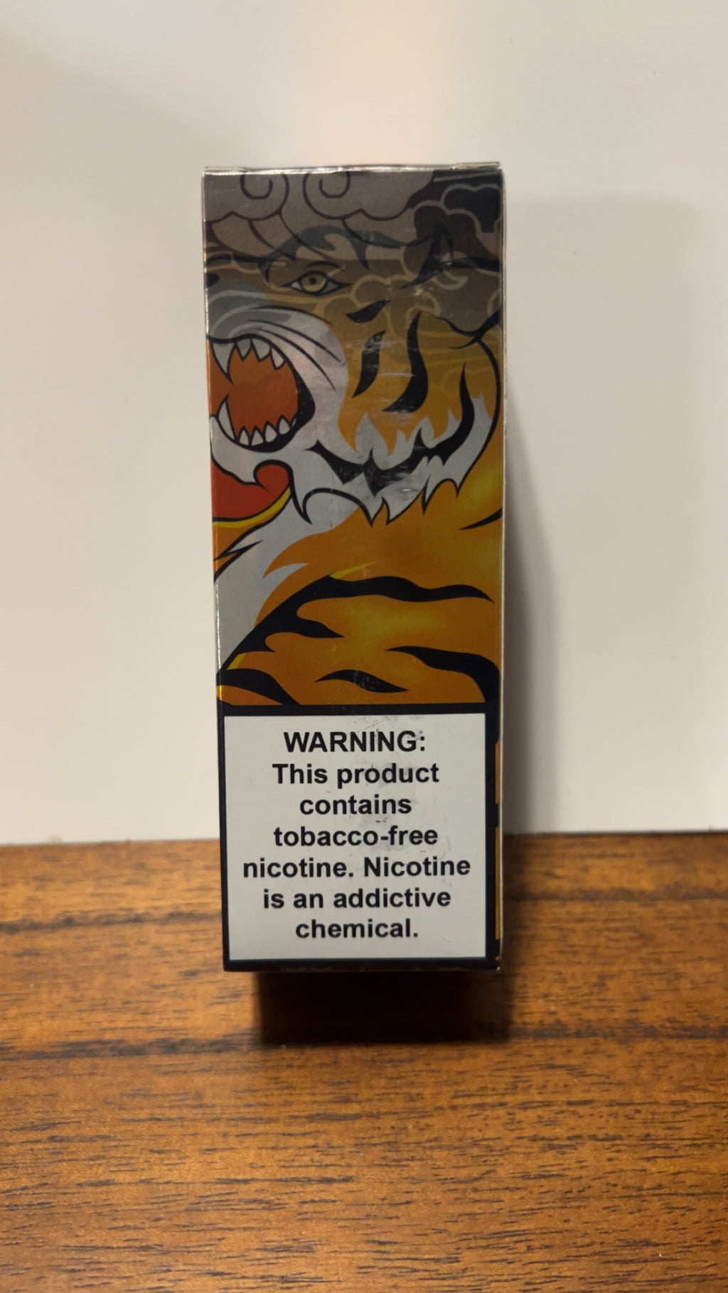 Shijin Tiger's Milk 6mg 100ml