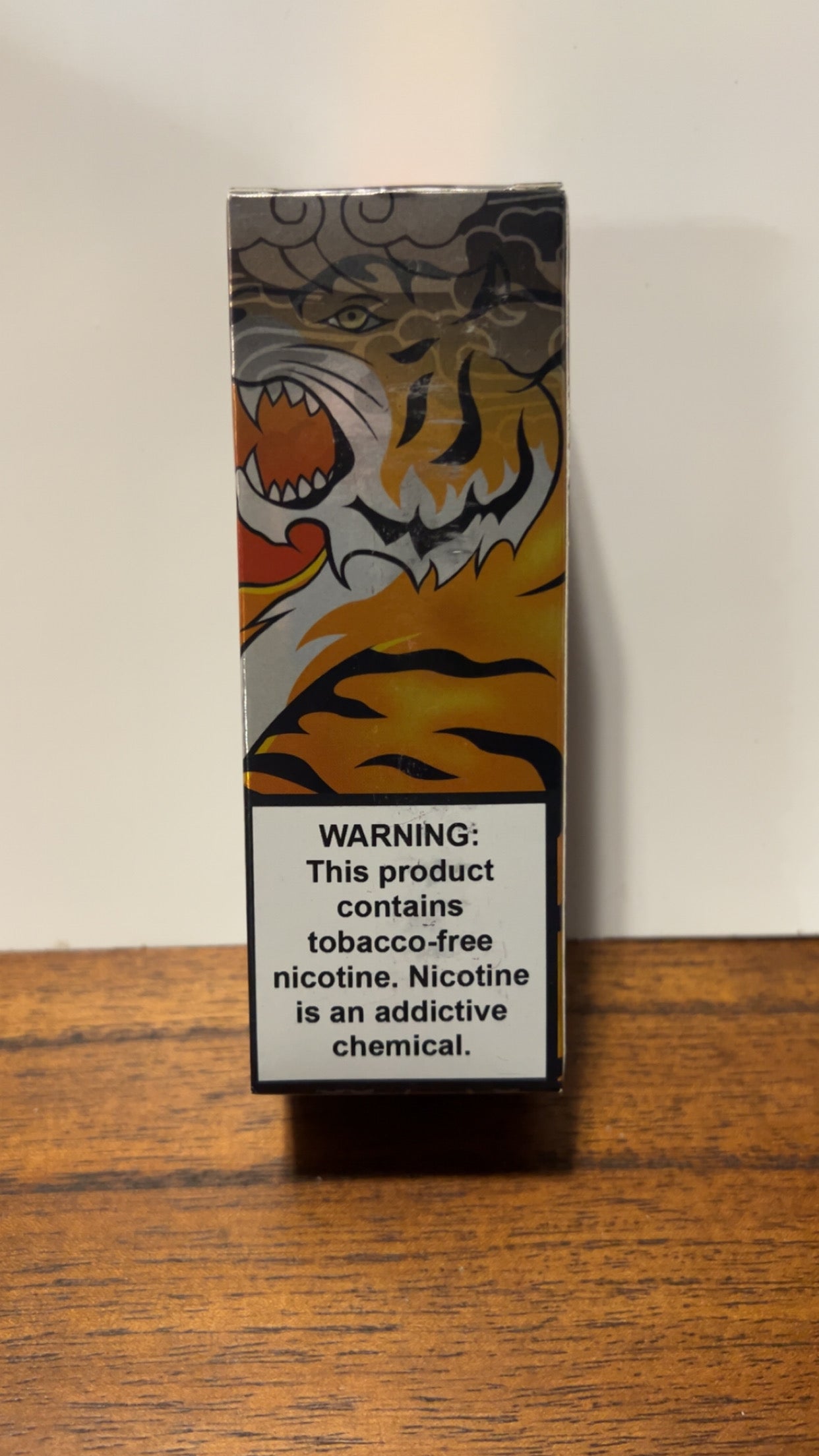 Shijin Tiger's Milk 6mg 100ml