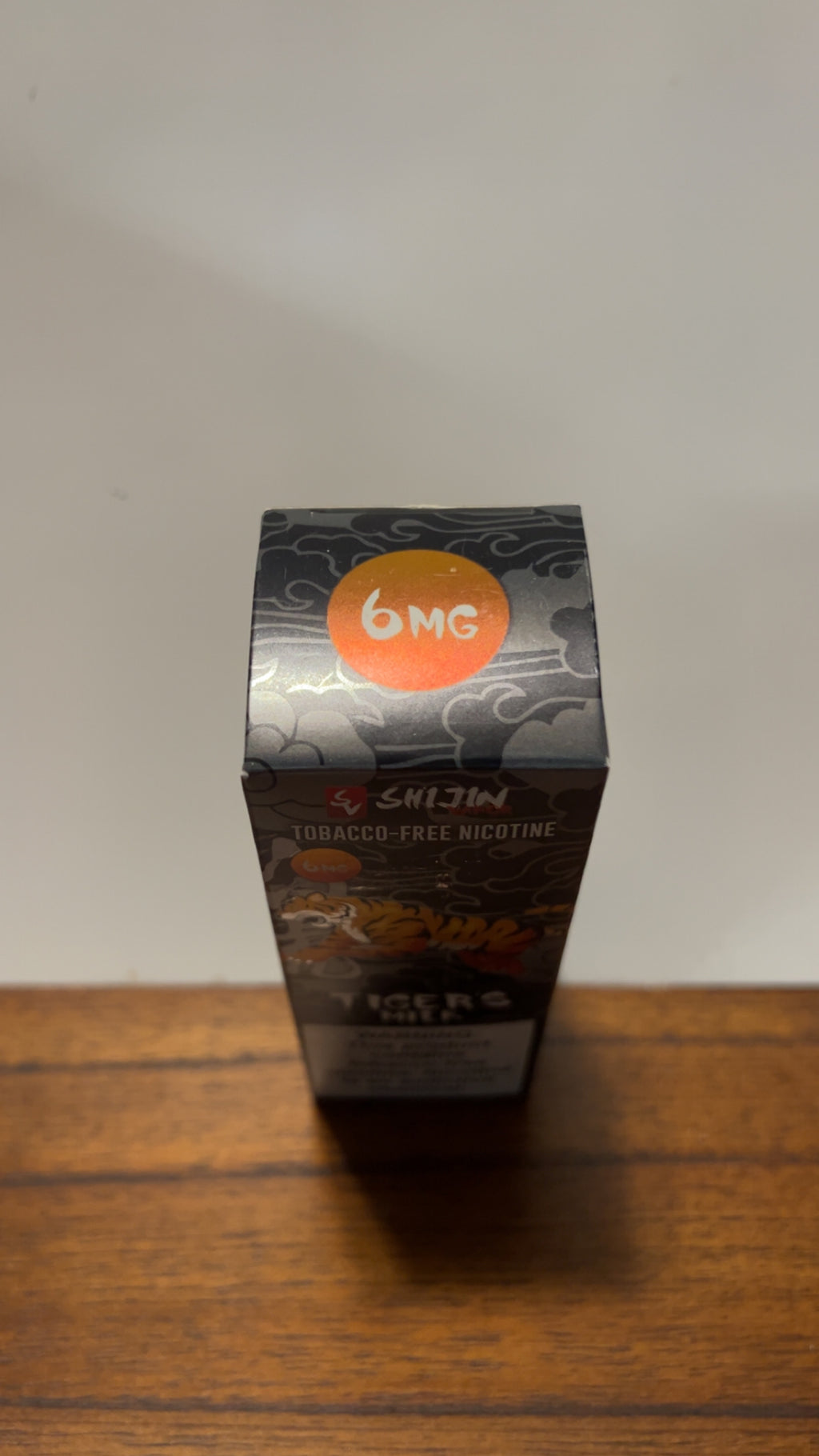 Shijin Tiger's Milk 6mg 100ml