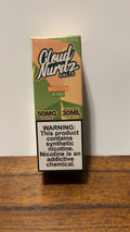 Cloud Nurdz Salts Melon Kiwi 50mg 30ml