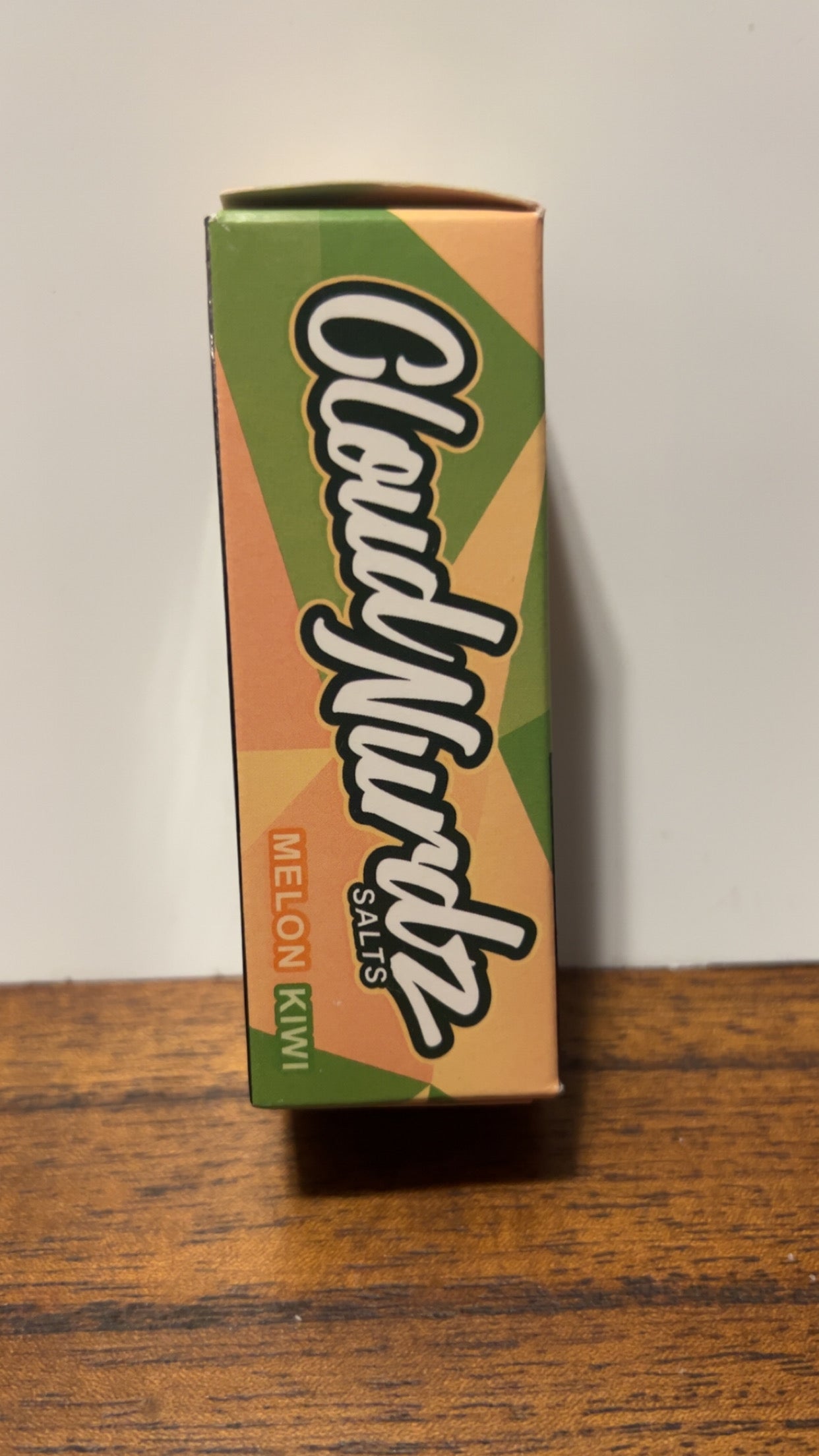 Cloud Nurdz Salts Melon Kiwi 50mg 30ml