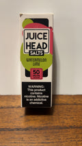 Juice Head Salts Watermelon Lime 50mg 30ml