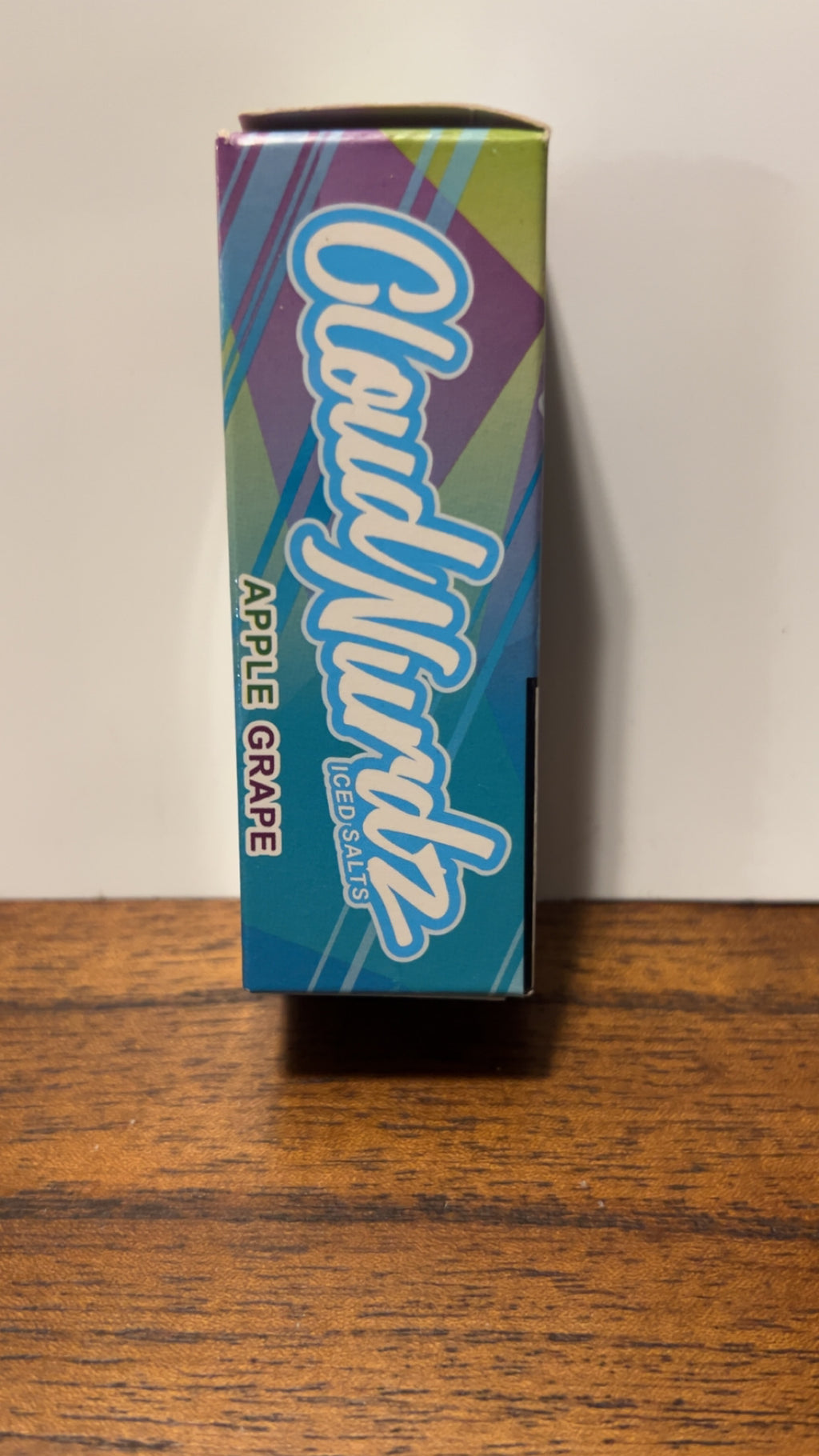 Cloud Nurdz Iced Salts Apple Grape 50mg 30ml