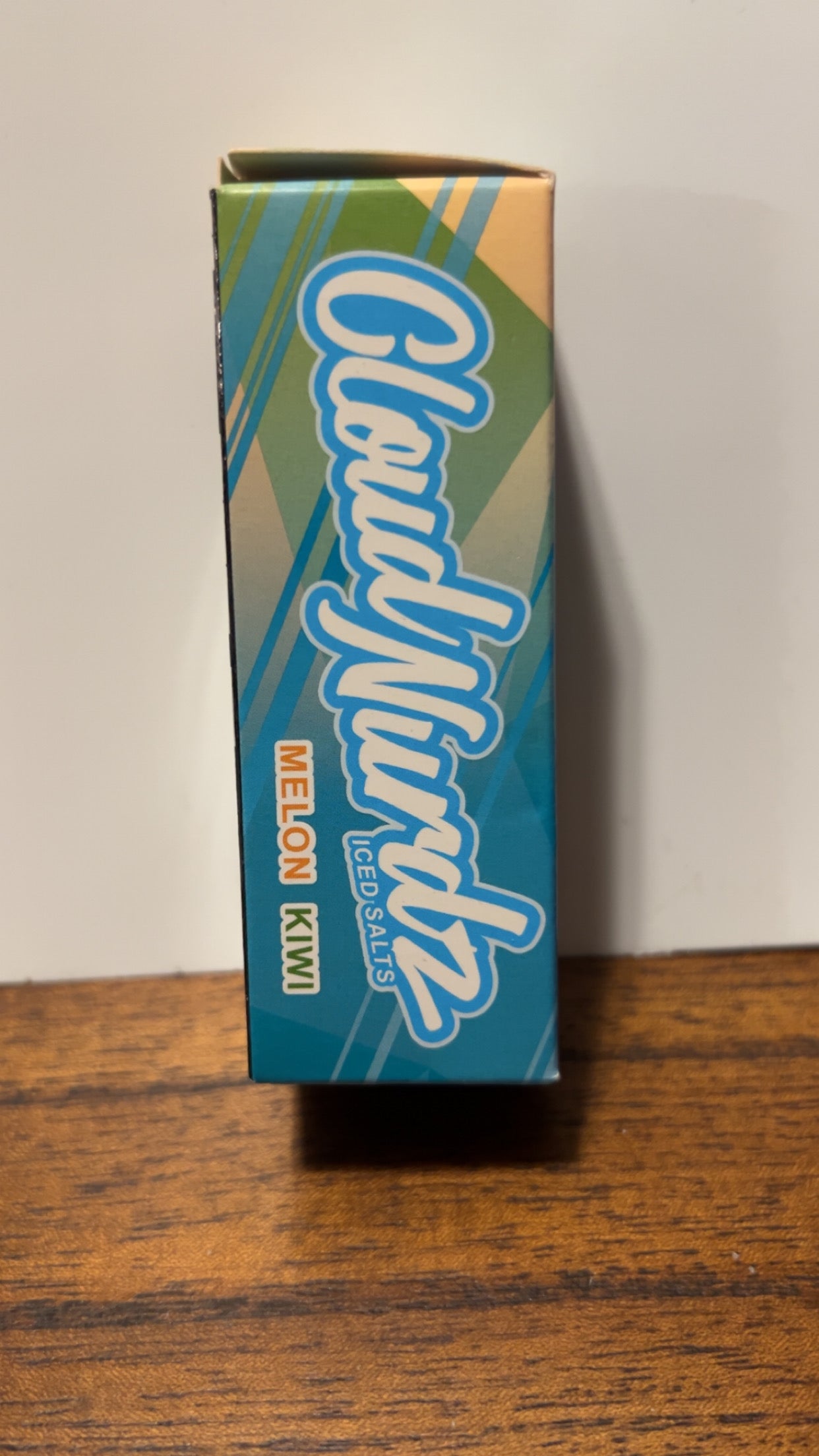 Cloud Nurdz Iced Salts Melon Kiwi 50mg 30ml