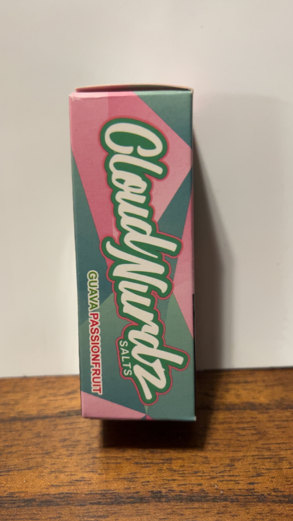 Cloud Nurdz Salts Guava Passionfruit 50mg 30ml