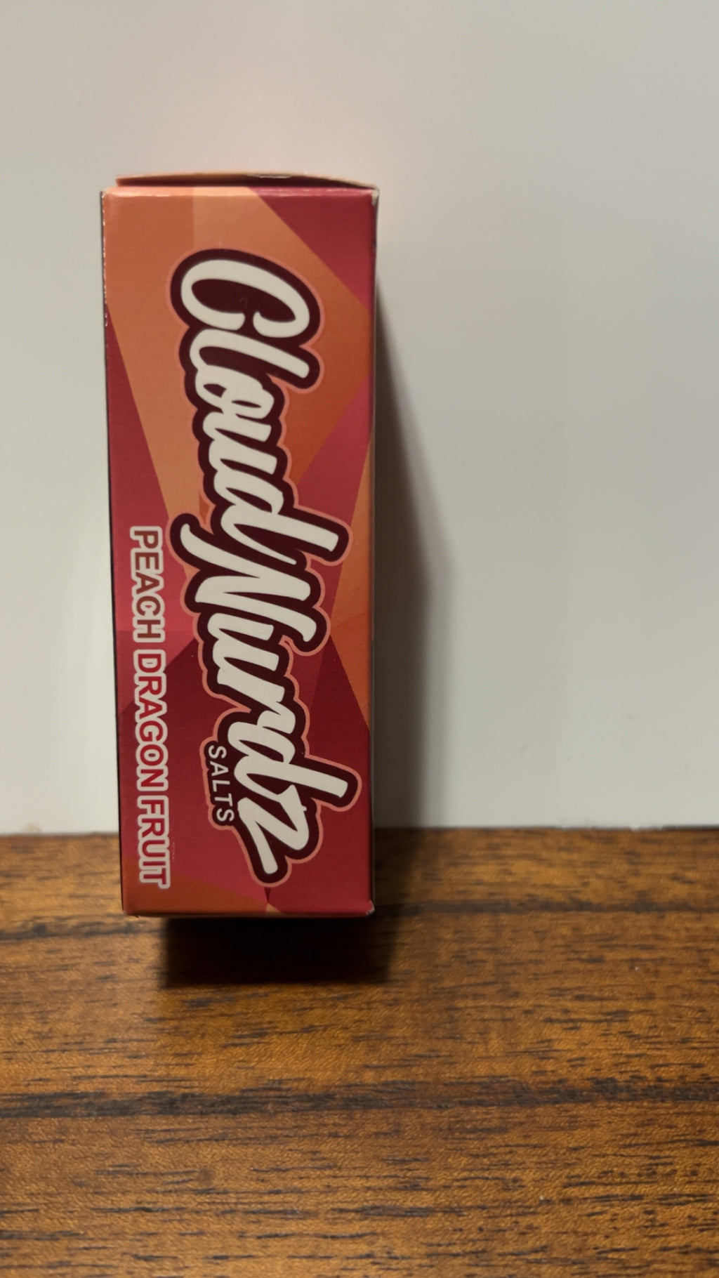 Cloud Nurdz Salts Peach Dragon Fruit 50mg 30ml