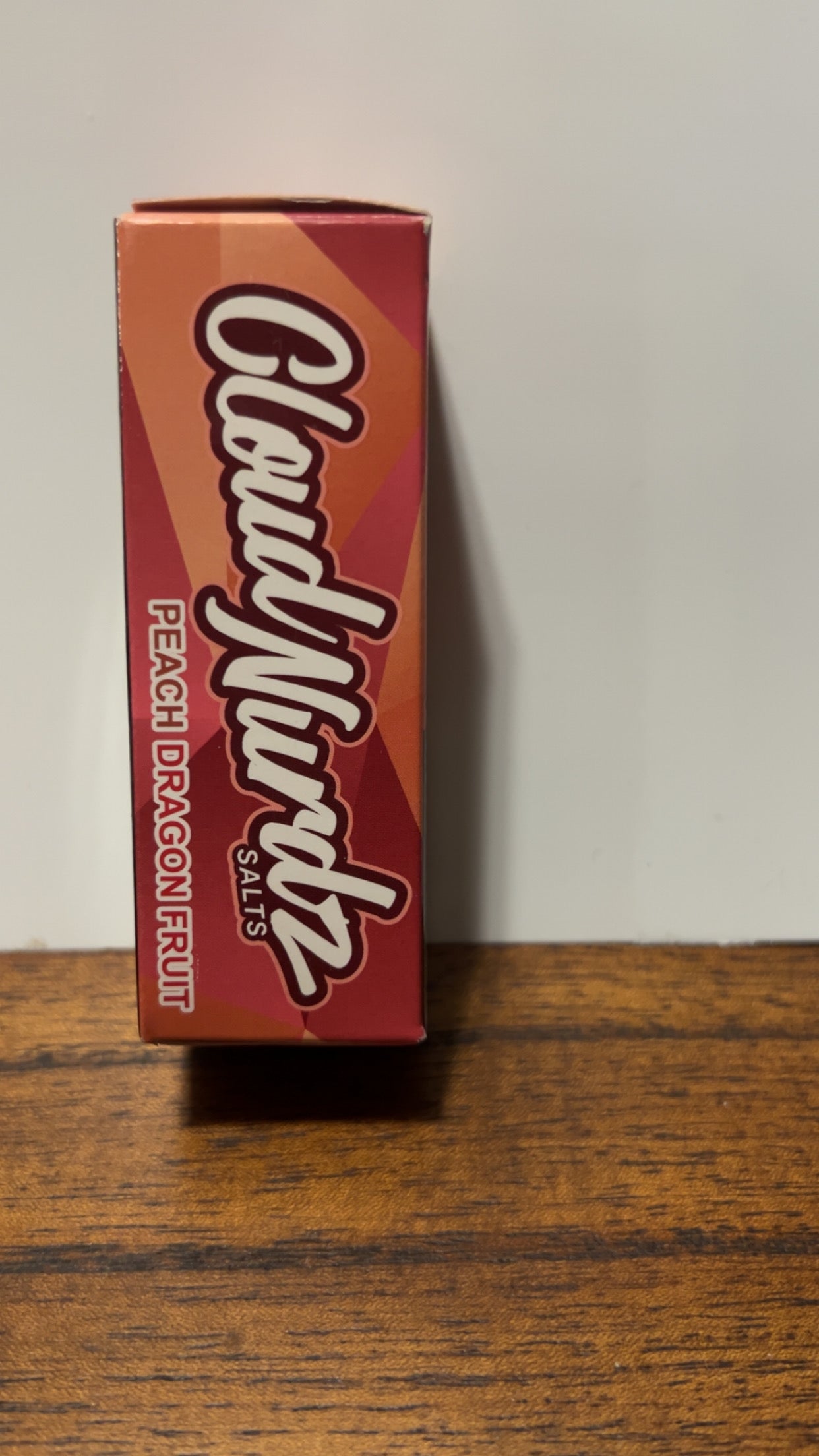Cloud Nurdz Salts Peach Dragon Fruit 50mg 30ml